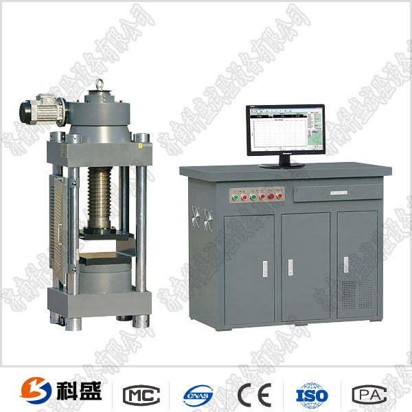 氧化鋁陶瓷壓力試驗機(jī)