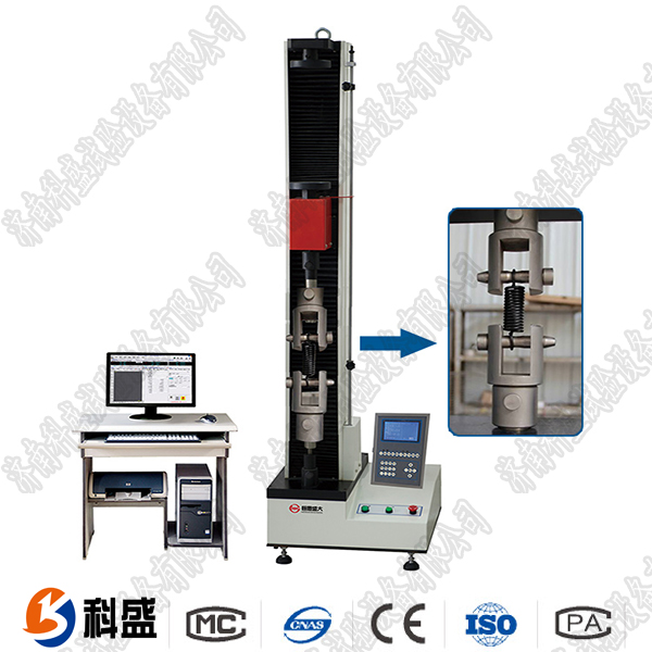 小型彈簧剛度試驗機(jī)