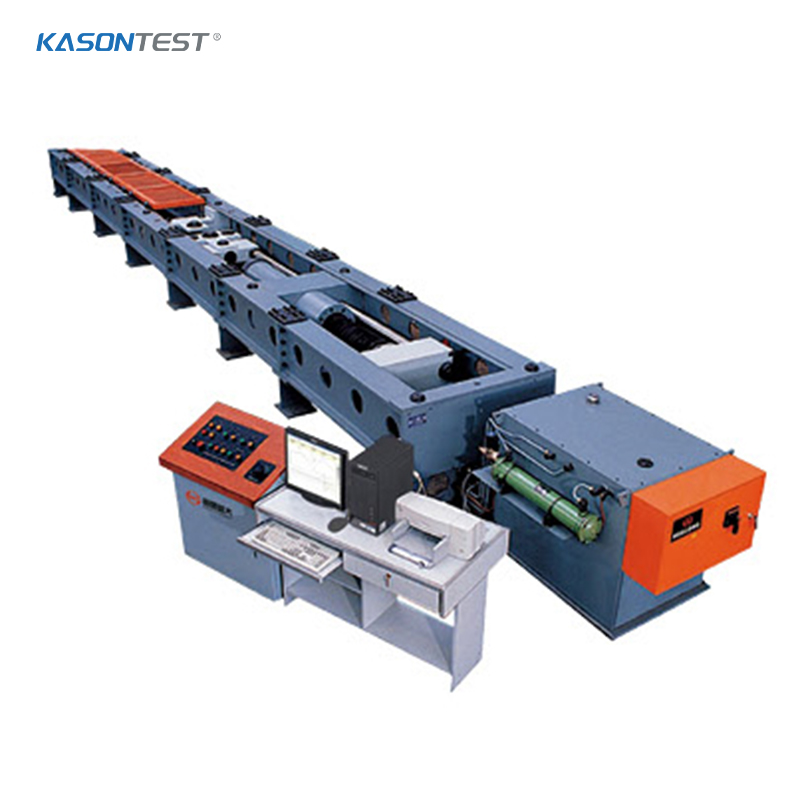 風(fēng)電專用雙頭螺栓臥式拉紐試驗機