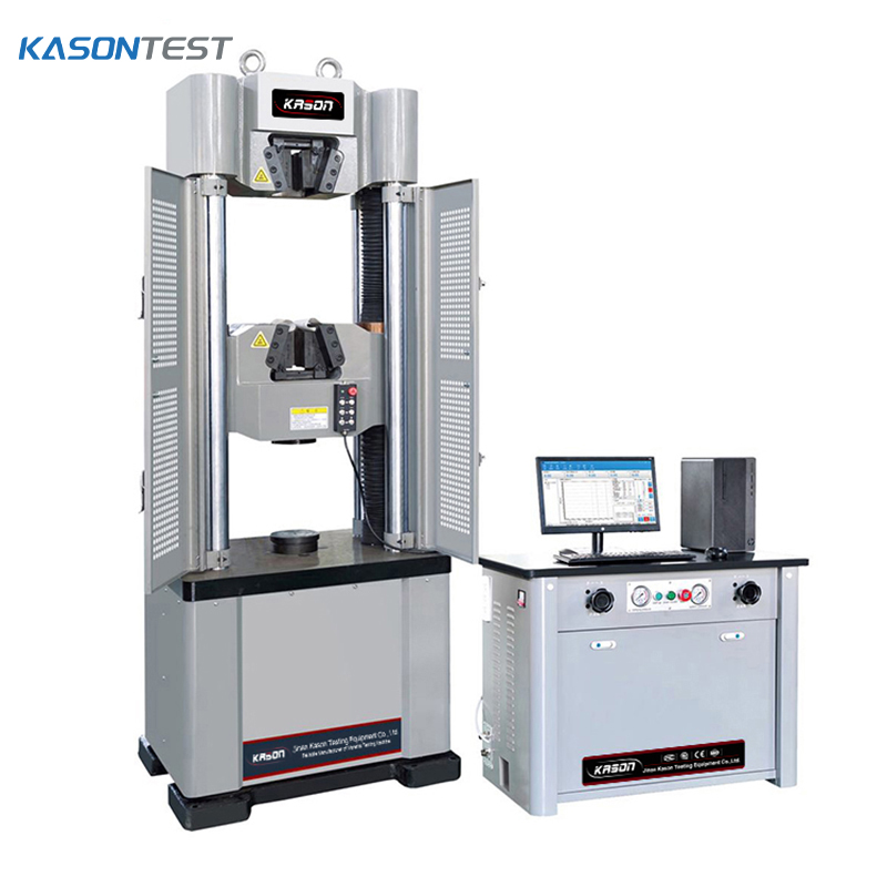 WEW-600D(B、C)/60噸/600Kn微機屏顯式液壓萬能試驗機