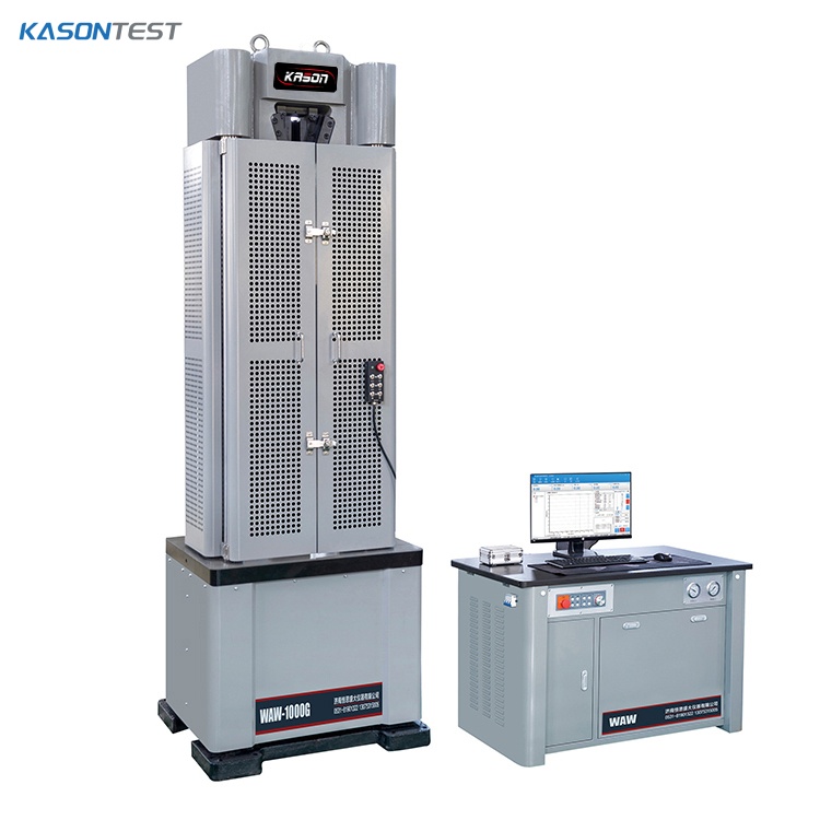 600KN/60噸電液式萬能試驗(yàn)機(jī)